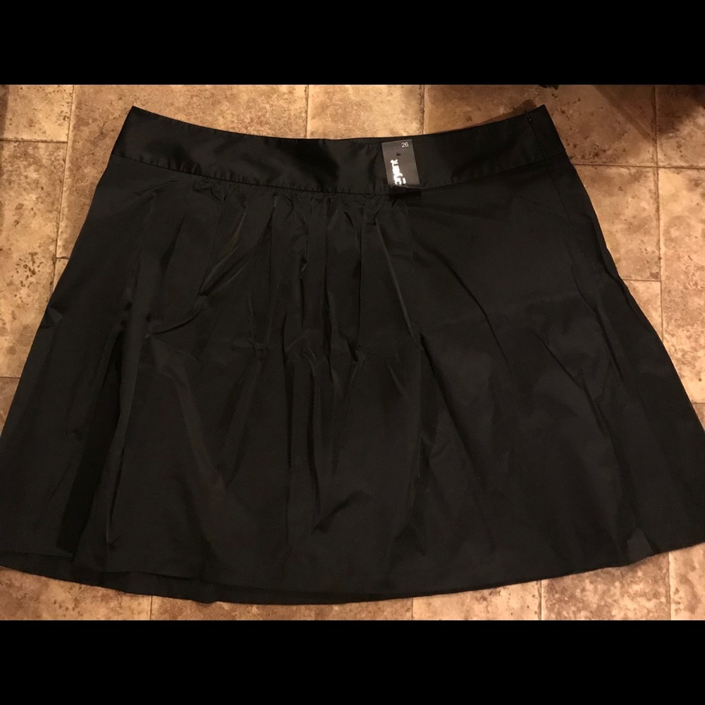 Lane Bryant- NWOT a-line skirt